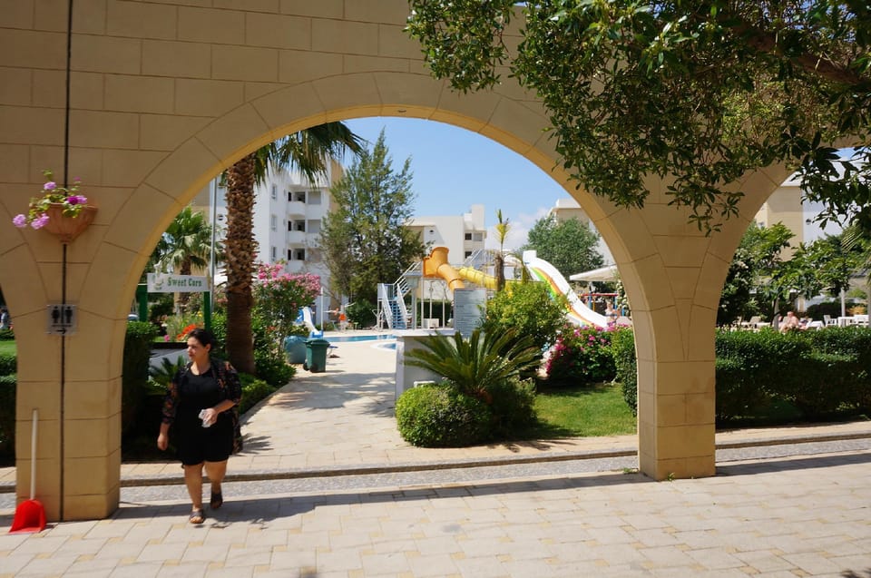 Flavius 8 Apartment in Famagusta District