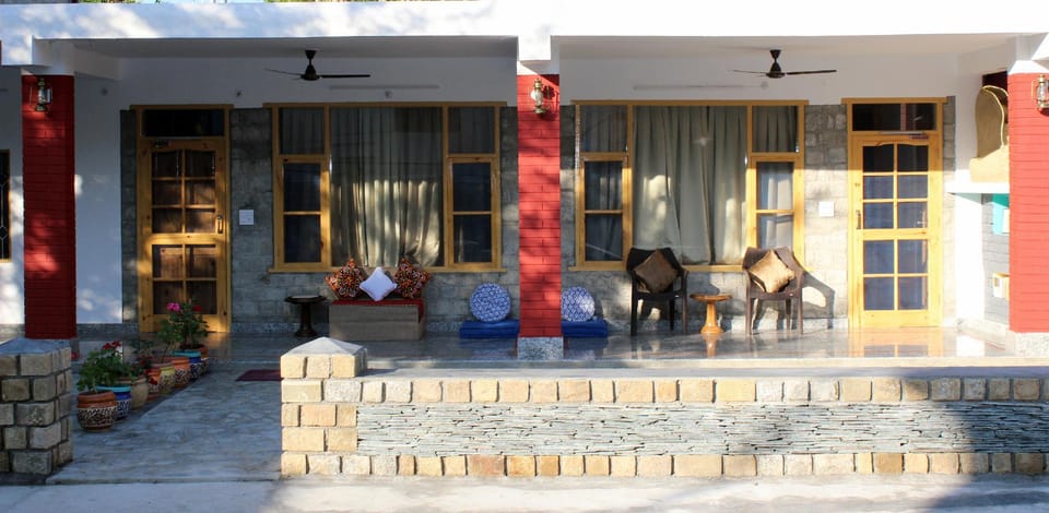 JASMISH COTTAGES Vacation rental in Punjab, India