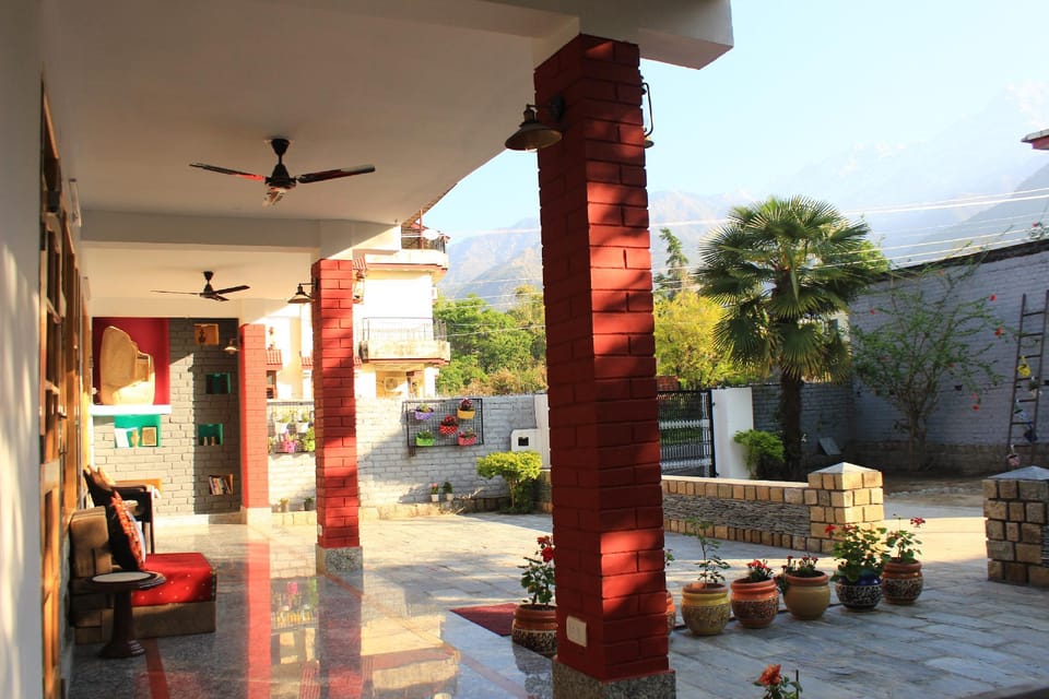 JASMISH COTTAGES Vacation rental in Punjab, India