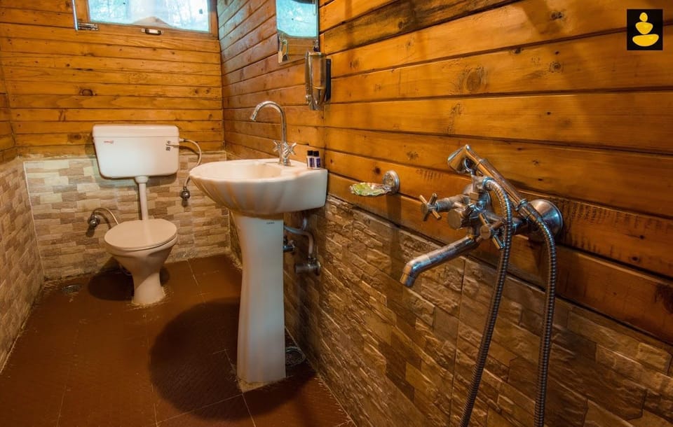 Adventure treehouse for the adrenaline lovers Vacation rental in Himachal Pradesh