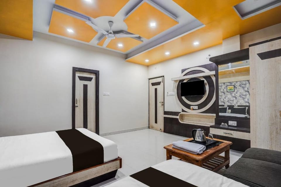 Super Townhouse Ramchandrapur Bus Terminal Formerly Amulya Inn Hotel in India