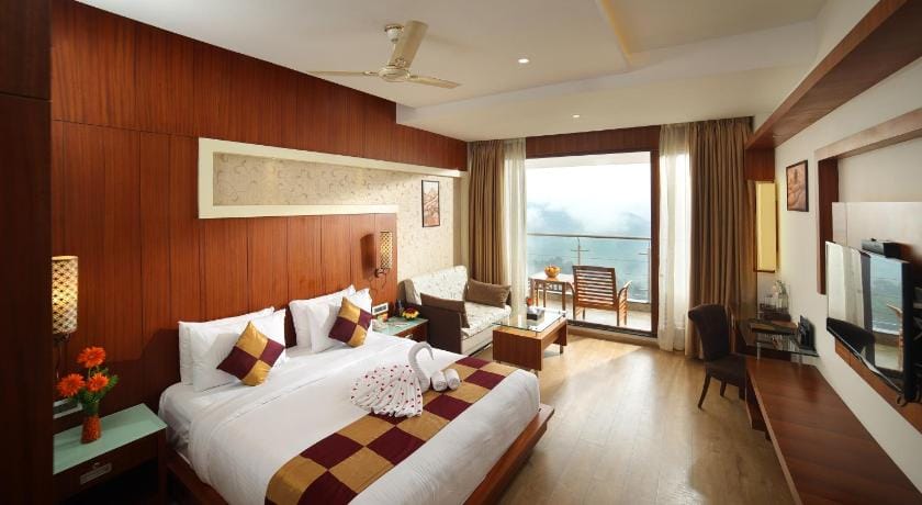 Mystic Mayapott Resort in Kerala