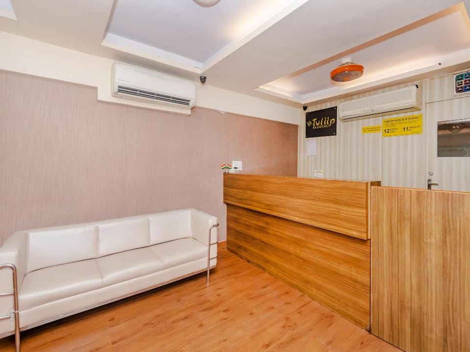 Tuliip Residency Hotel in Mumbai