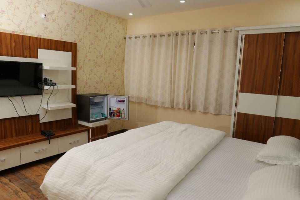 Ganga Forest View Hotel in Rishikesh