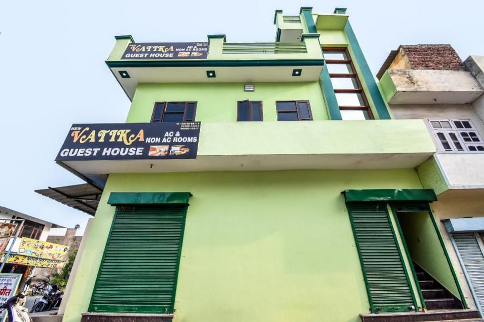 Hotel O New Vatika Guest House Hotel in Punjab, India