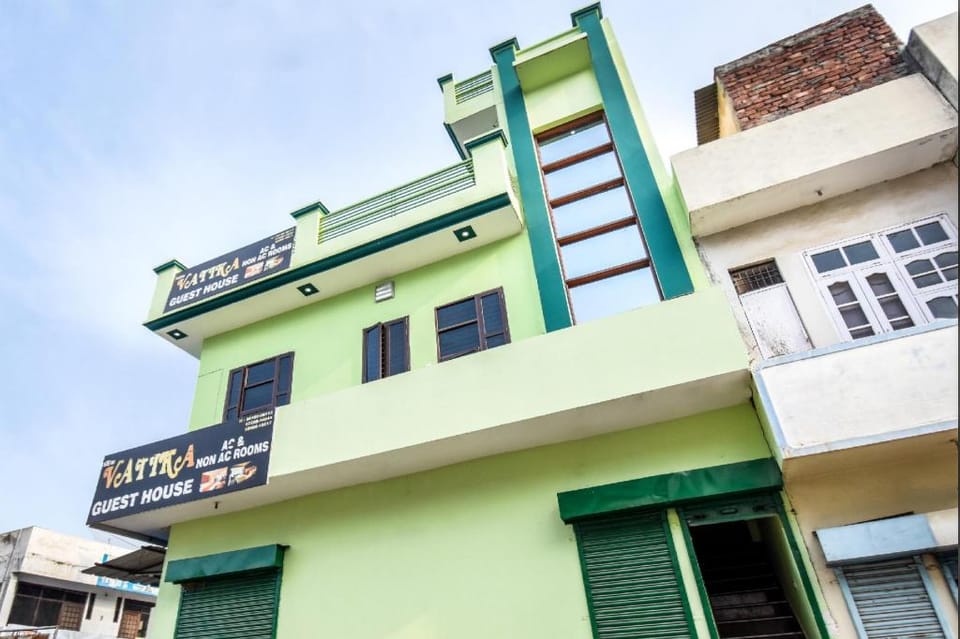 Hotel O New Vatika Guest House Hotel in Punjab, India