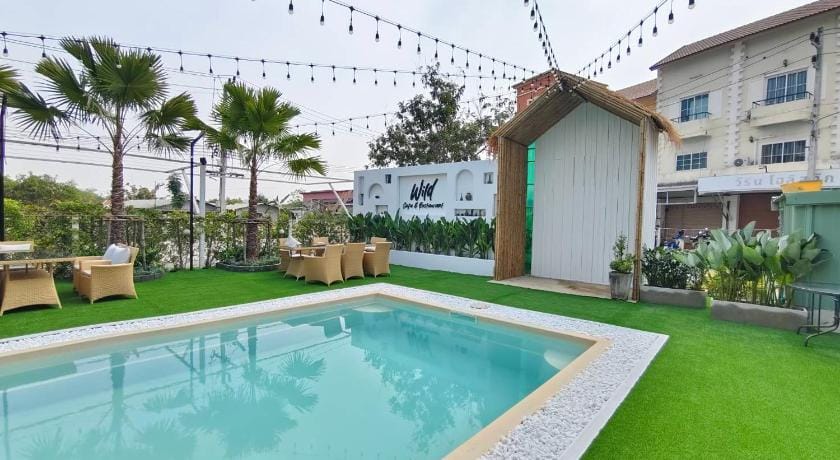Casa Coco Hotel Apartment hotel in Laos