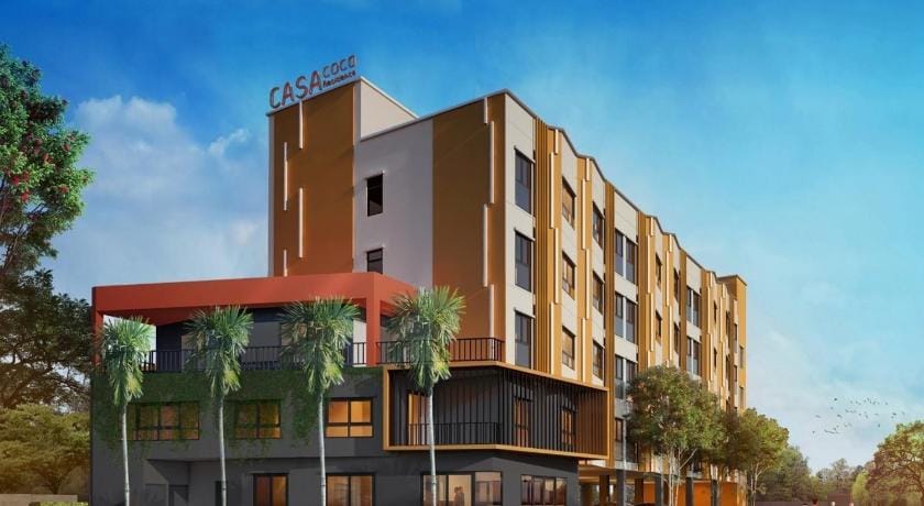 Casa Coco Hotel Apartment hotel in Laos