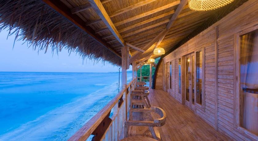The Dewi Sun Sun Suite Bed and Breakfast in Nusapenida