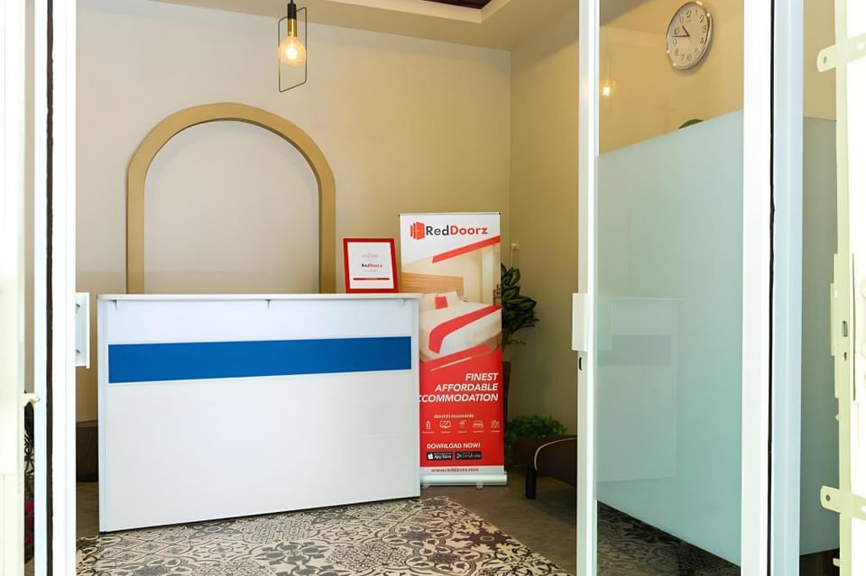 RedDoorz Hostel @ DI Panjaitan Simpang Lima Hotel in Indonesia