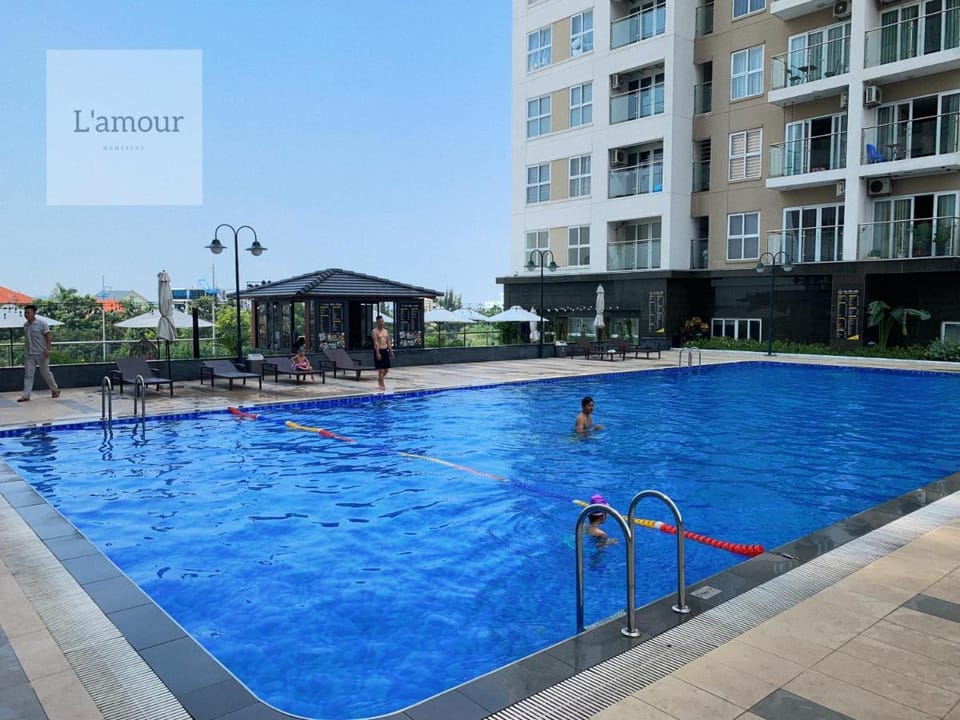 L Amour Bayview Apartment in Laos