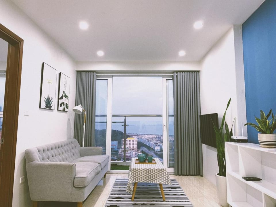 L Amour Bayview Apartment in Laos