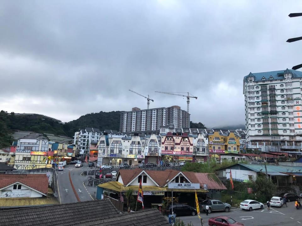 Super Budget 3 Rooms Apartment @ Brinchang Town Apartment in Brinchang