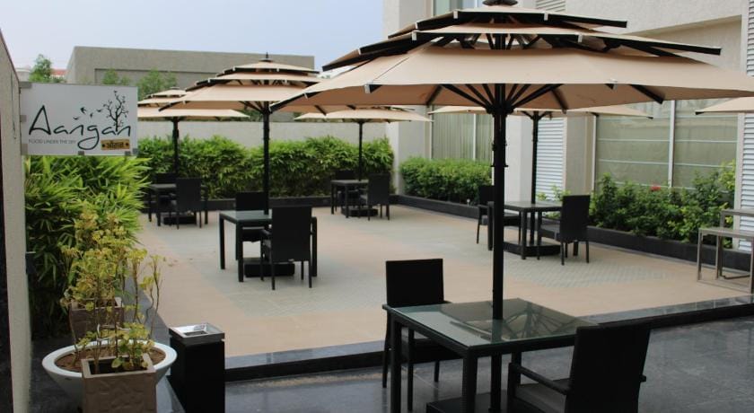 Ramada by Wyndham Gandhidham Shinay Hotel in Gujarat