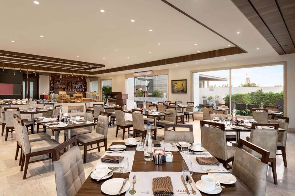 Ramada by Wyndham Gandhidham Shinay Hotel in Gujarat