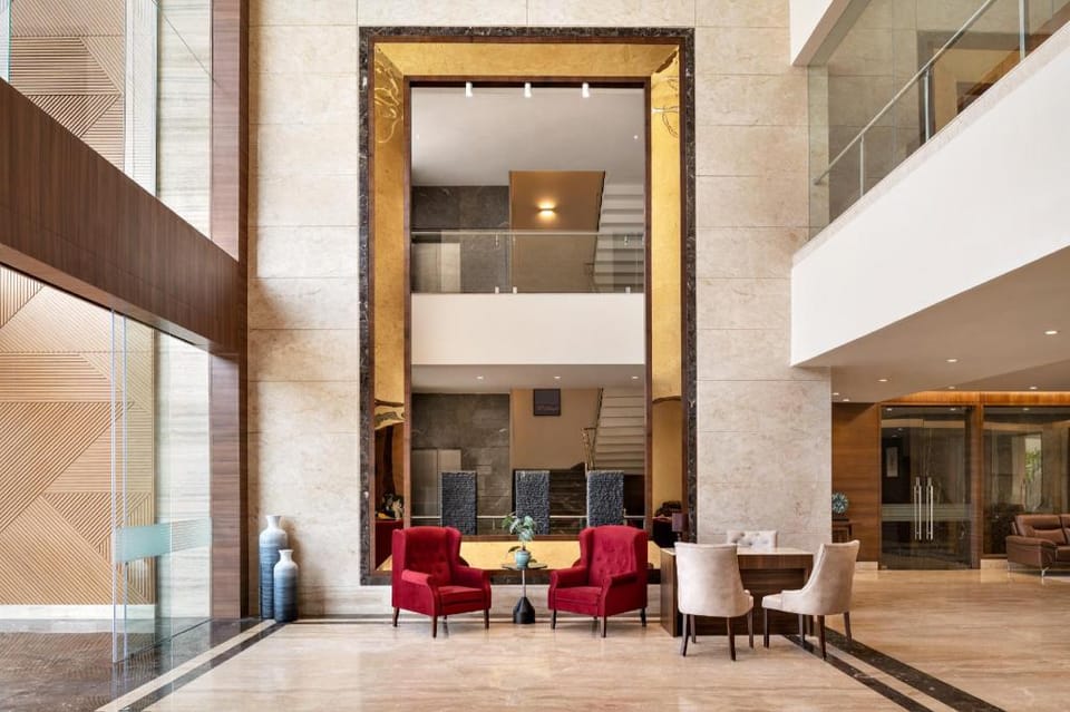 Ramada by Wyndham Gandhidham Shinay Hotel in Gujarat