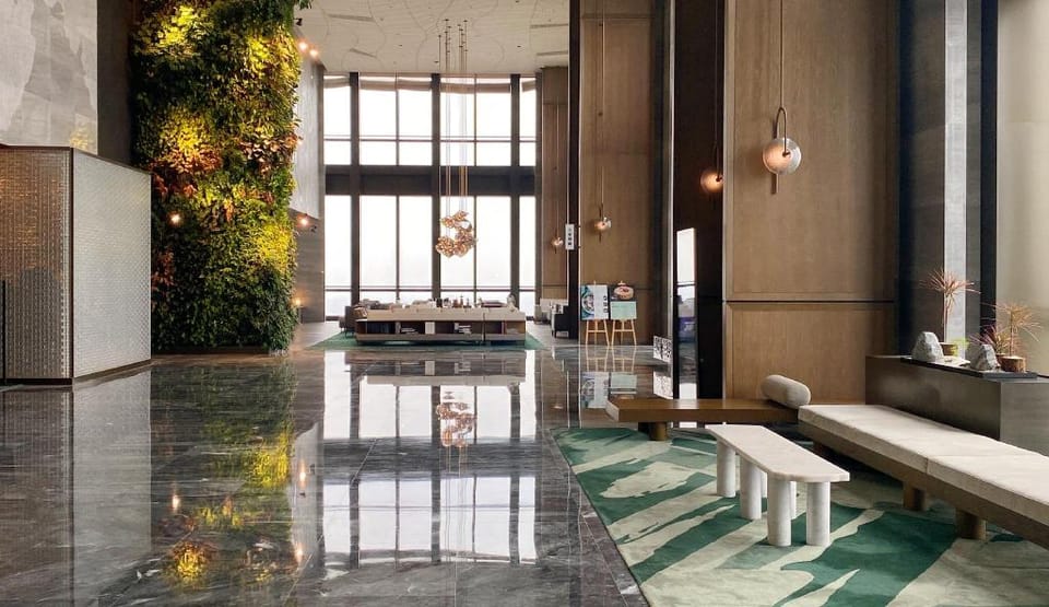 The Westin Zhongshan Guzhen Hotel in Guangzhou