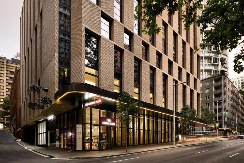 Crowne Plaza Sydney Darling Harbour By IHG Hotel in Sydney