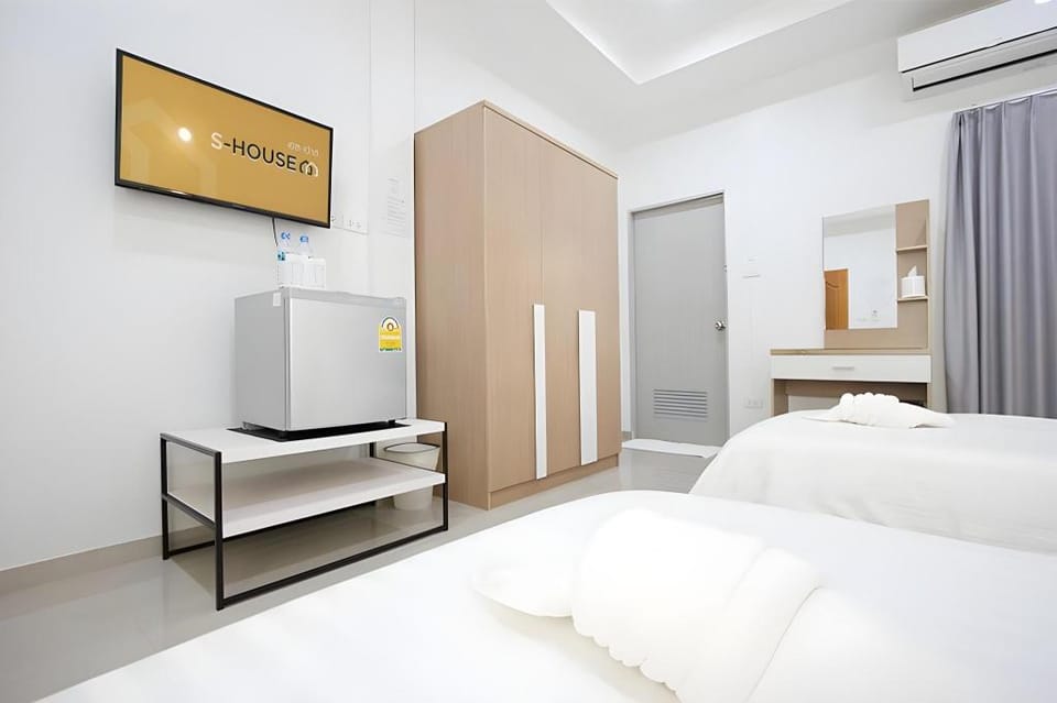 S-House Hotel Surin Hotel in Laos
