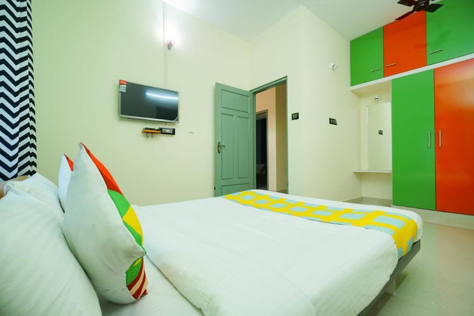 Hotel O Majestic Stays Apartment in Thiruvananthapuram