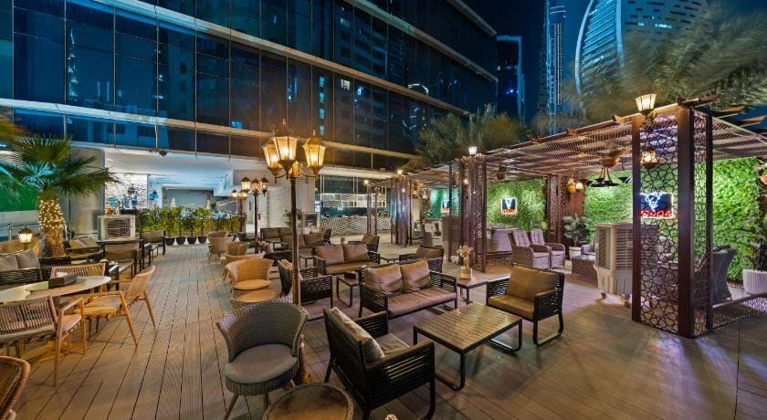 Park Regis Business Bay Hotel in Dubai
