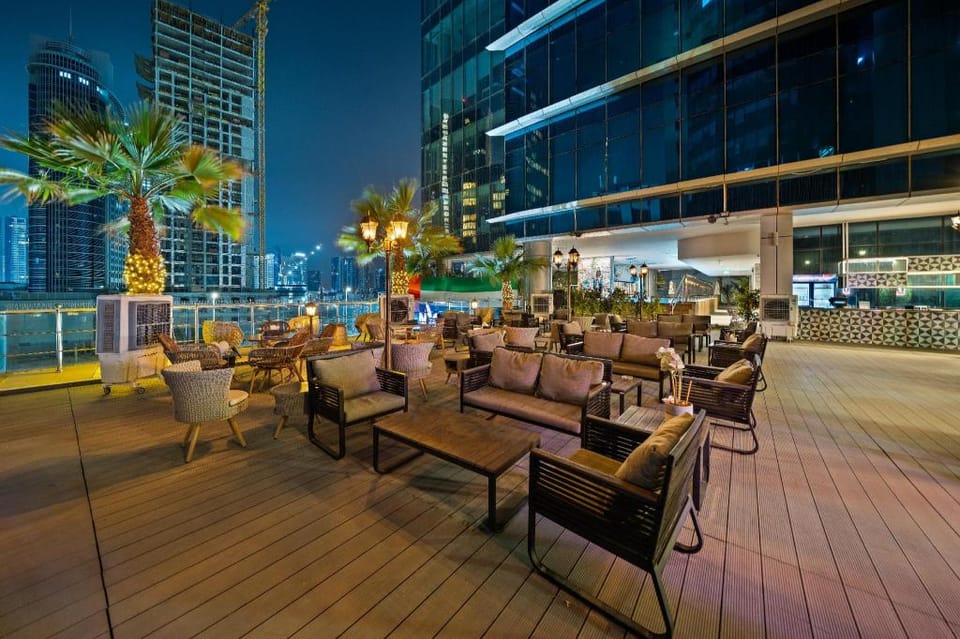 Park Regis Business Bay Hotel in Dubai