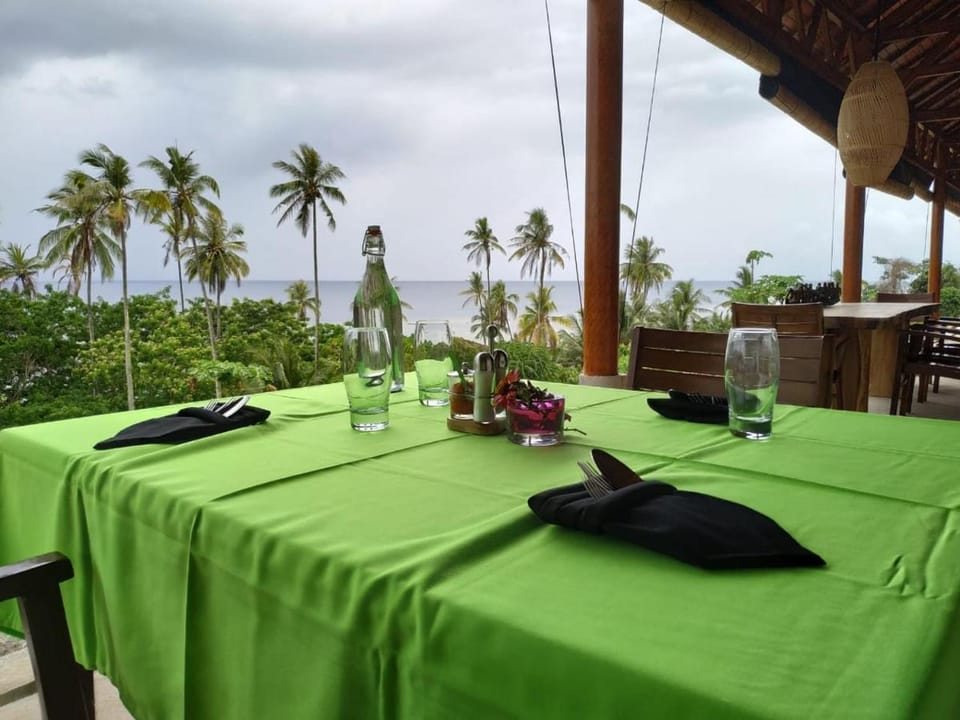 Marind Dive Eco Resort Wakatobi Resort in Indonesia