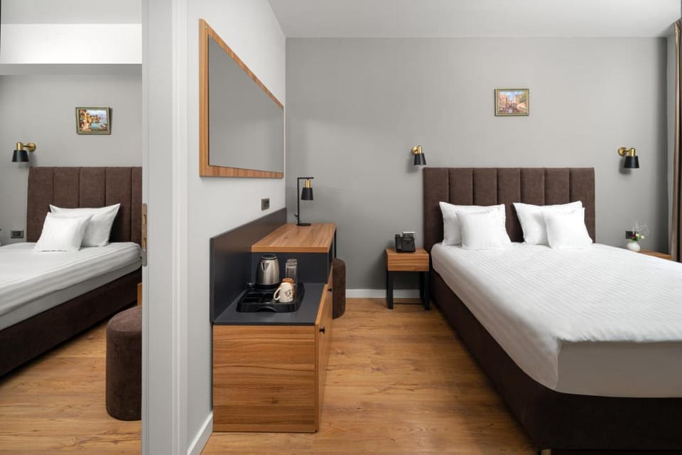 Labirint Boutique Hotel Hotel in Bucharest