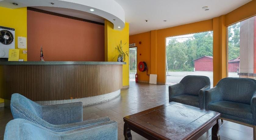 Super OYO 44083 Hotel Orchard Inn Hotel in Perak