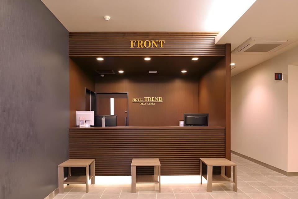 Hotel Trend Okayama Ekimae Hotel in Japan
