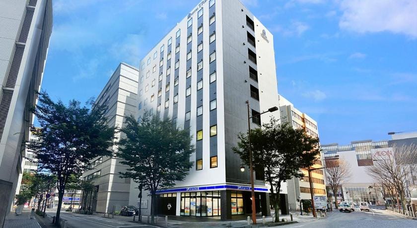 Hotel Trend Okayama Ekimae Hotel in Japan