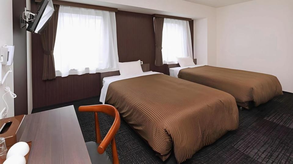 Hotel Trend Okayama Ekimae Hotel in Japan
