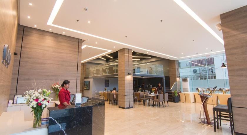 Mango Suites Cauayan Hotel in Isabela, Philippines