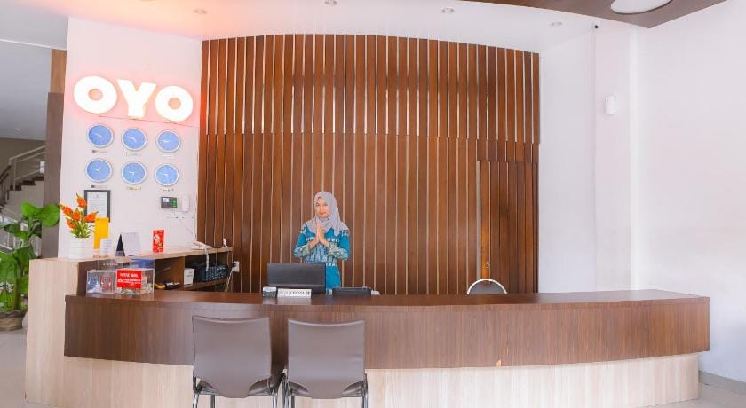 Super OYO Capital O 1630 Hotel Syariah Ring Road Hotel in Indonesia
