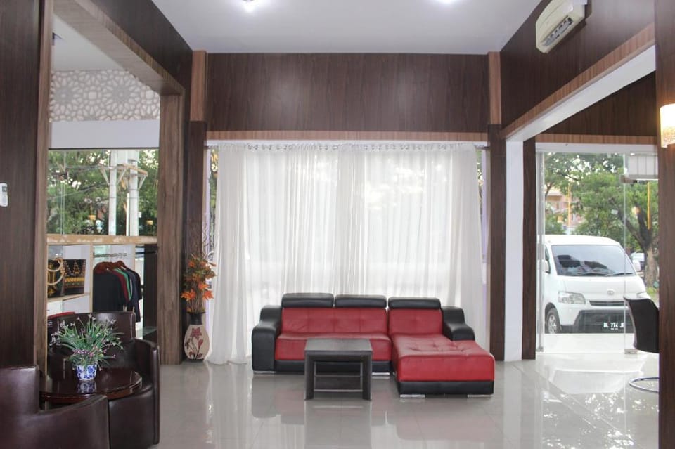 Super OYO Capital O 1630 Hotel Syariah Ring Road Hotel in Indonesia