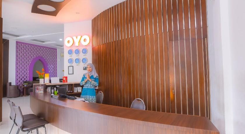 Super OYO Capital O 1630 Hotel Syariah Ring Road Hotel in Indonesia