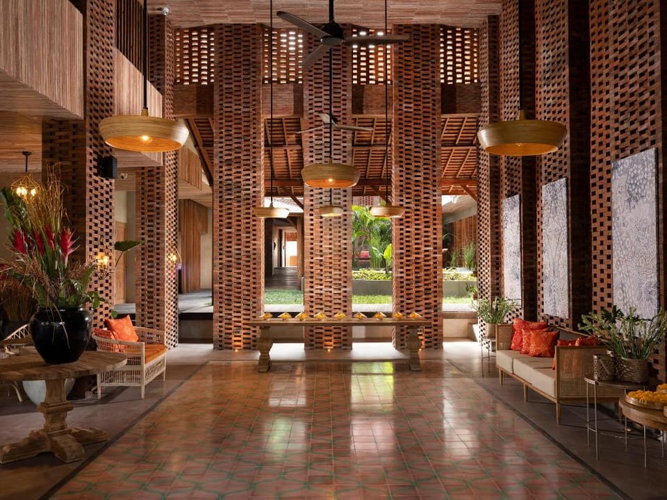 Amnaya Resort Nusa Dua Hotel in Kuta Selatan