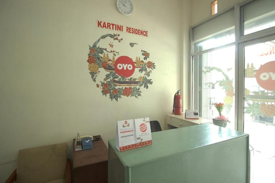 OYO 1448 Kartini Residence Syariah Hotel in Indonesia