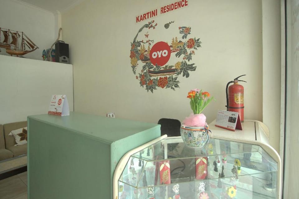 OYO 1448 Kartini Residence Syariah Hotel in Indonesia