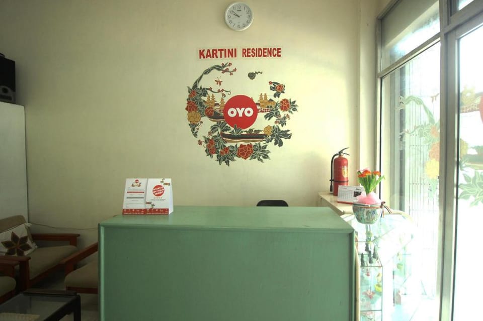 OYO 1448 Kartini Residence Syariah Hotel in Indonesia