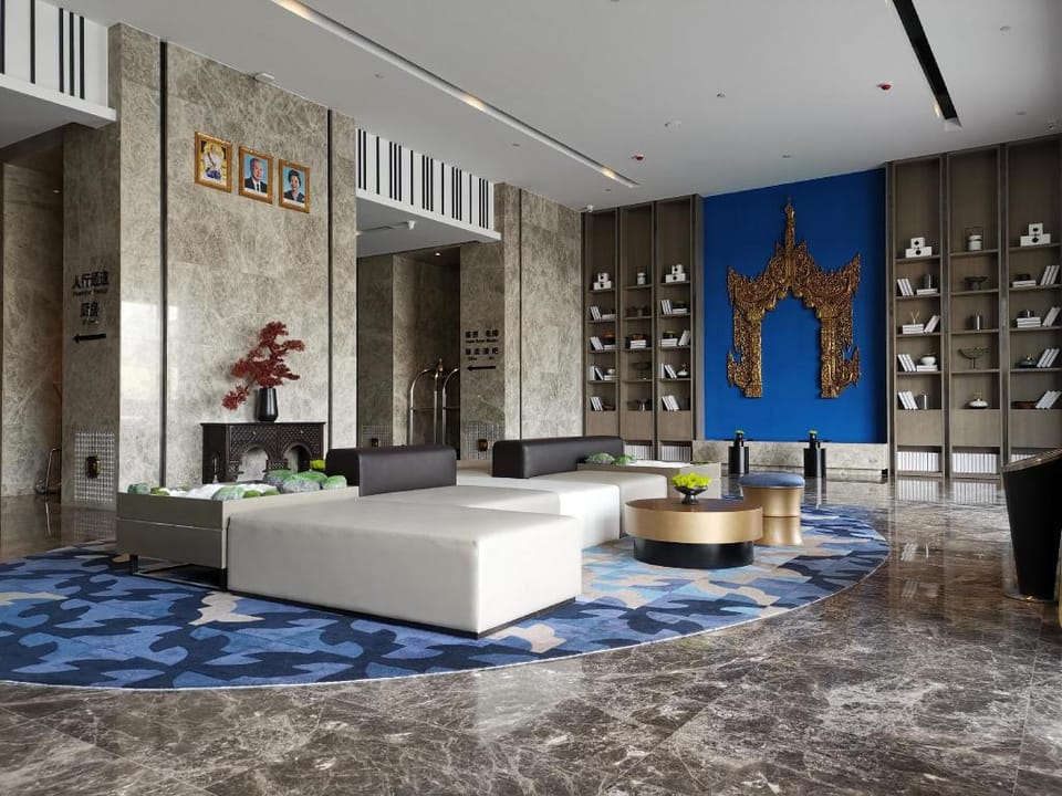 Starway and Tian Yi International Hotel Hotel in Phnom Penh Province