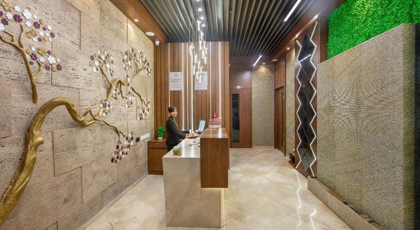 SK Lords Inn Ahmedabad Hotel in Ahmedabad
