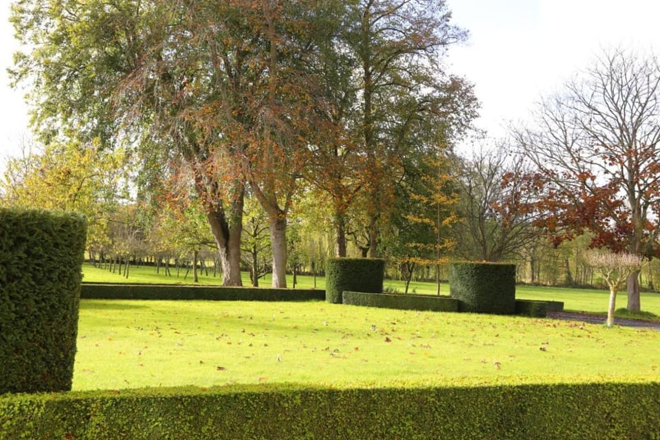 Château du Bû Hotel in Normandy