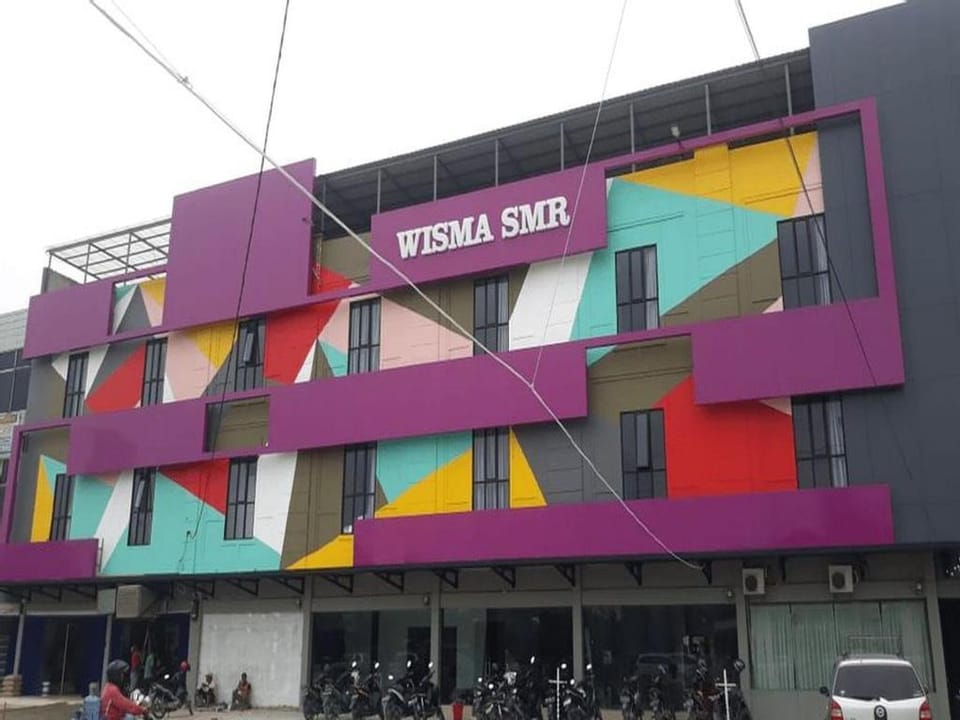 Wisma SMR Panam Hotel in West Sumatra, Indonesia