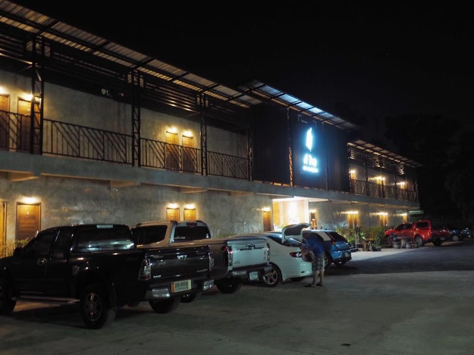 A Day Inn Lamphun Hotel in Thailand