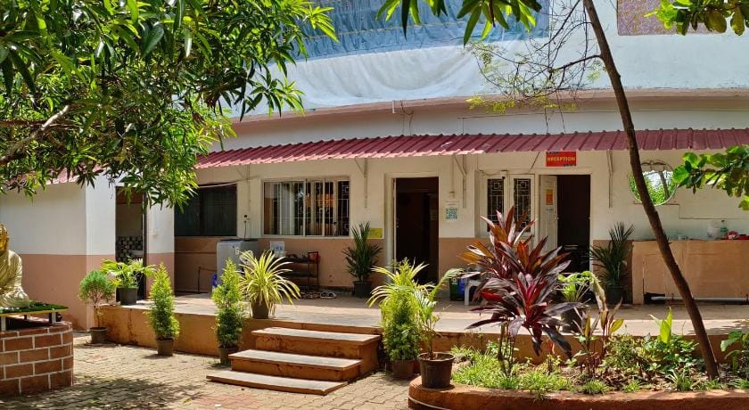Jungle by sturmfrei Gokarna Hostel in Karnataka