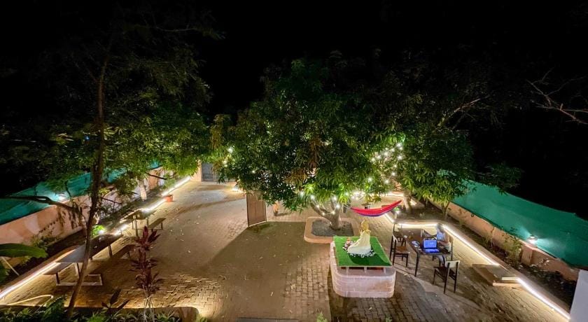 Jungle by sturmfrei Gokarna Hostel in Karnataka