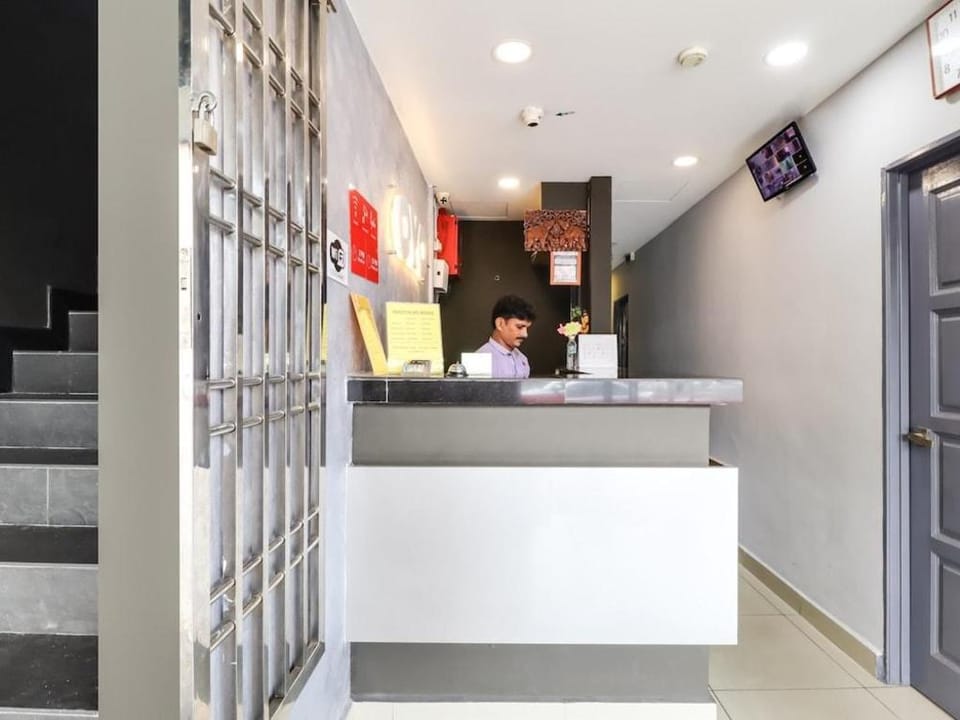 OYO 89381 Moonnight Hotel Hotel in Kuala Lumpur City