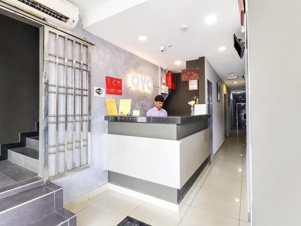 OYO 89381 Moonnight Hotel Hotel in Kuala Lumpur City