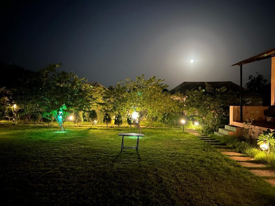 Jungle Book Ranthambore Luxury tent in Rajasthan